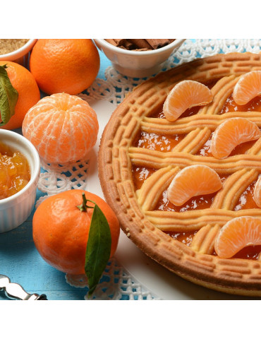 Mermelada artesana de mandarina