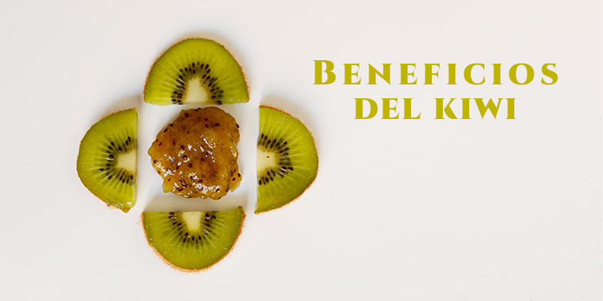 Verde que te quiero verde: Beneficios del kiwi