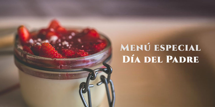 3 Recetas para el día del padre